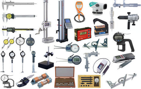 V.E. Measuring Instruments