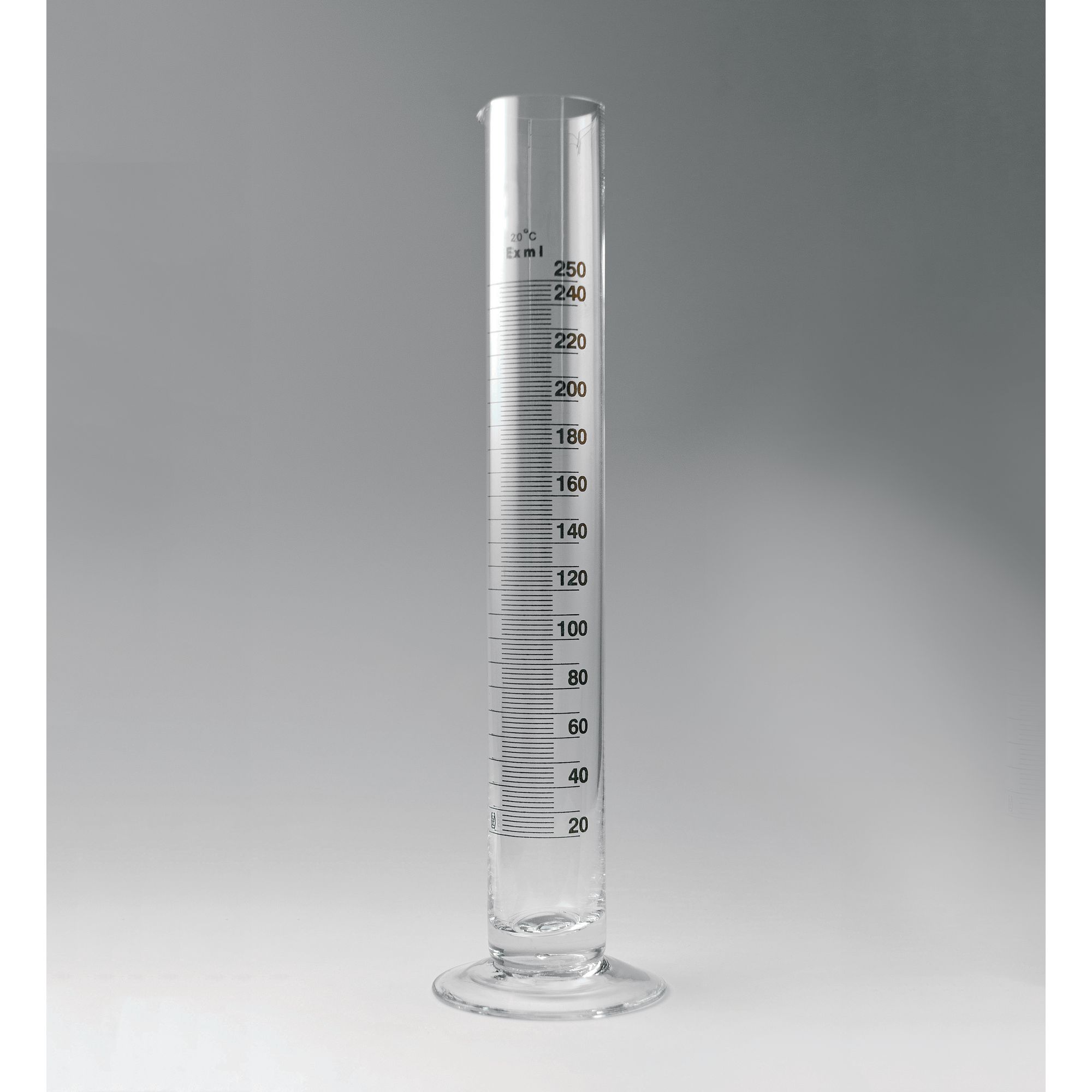 500ml Glass Measuring Cylinder